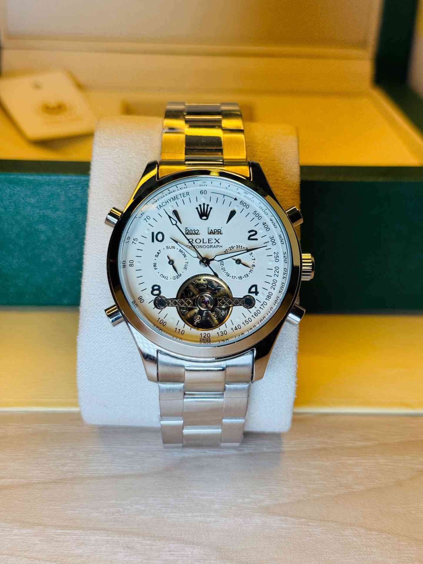 Rolex Oyster Perpetual Chronograph